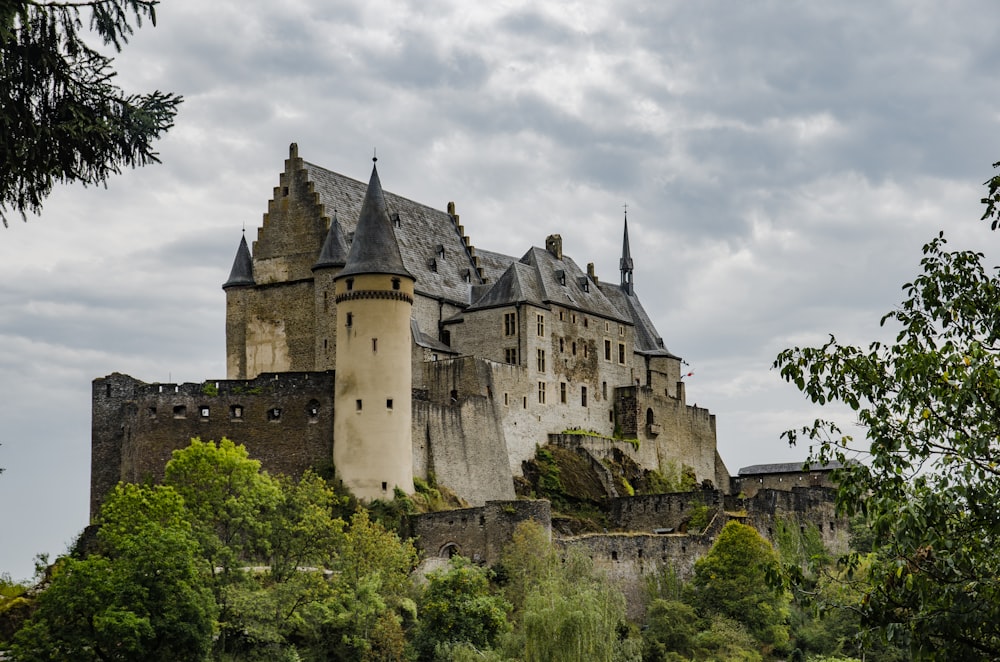 Medieval Castles: Most Extravagant in History