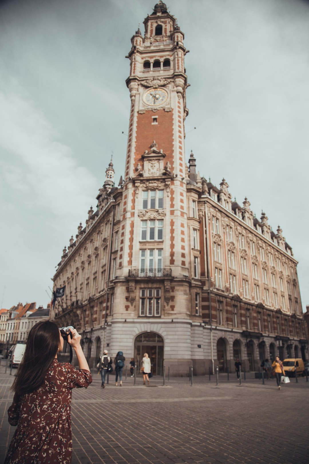 Landmark photo spot Lille KĀF - Kiosque à Fraicheurs