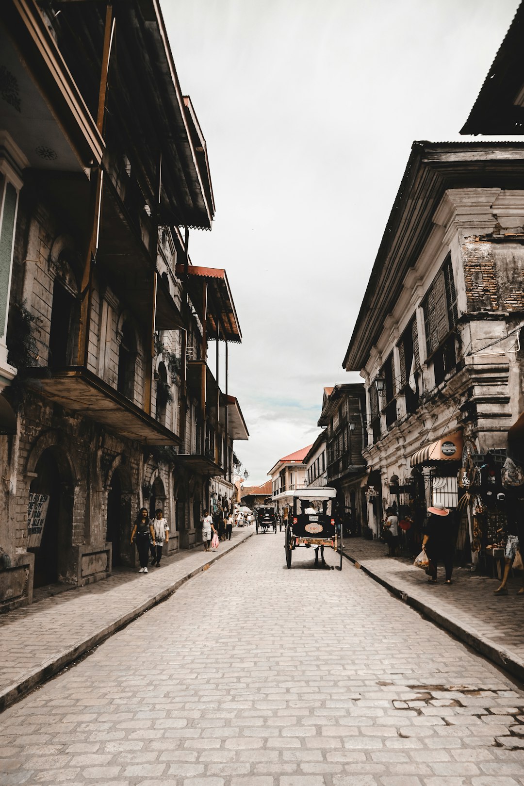 Town photo spot Vigan City Philippines