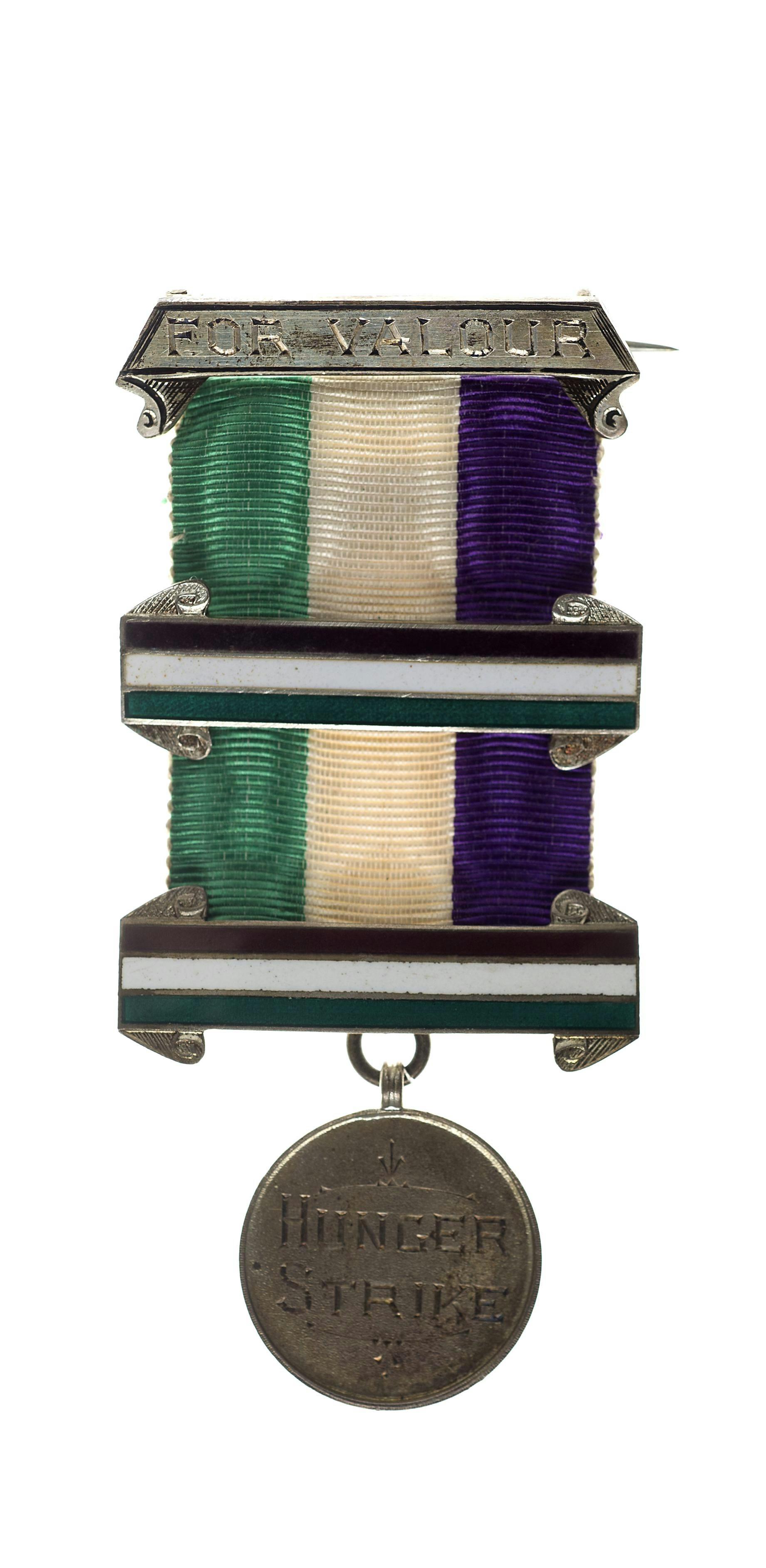 black green and blue bag