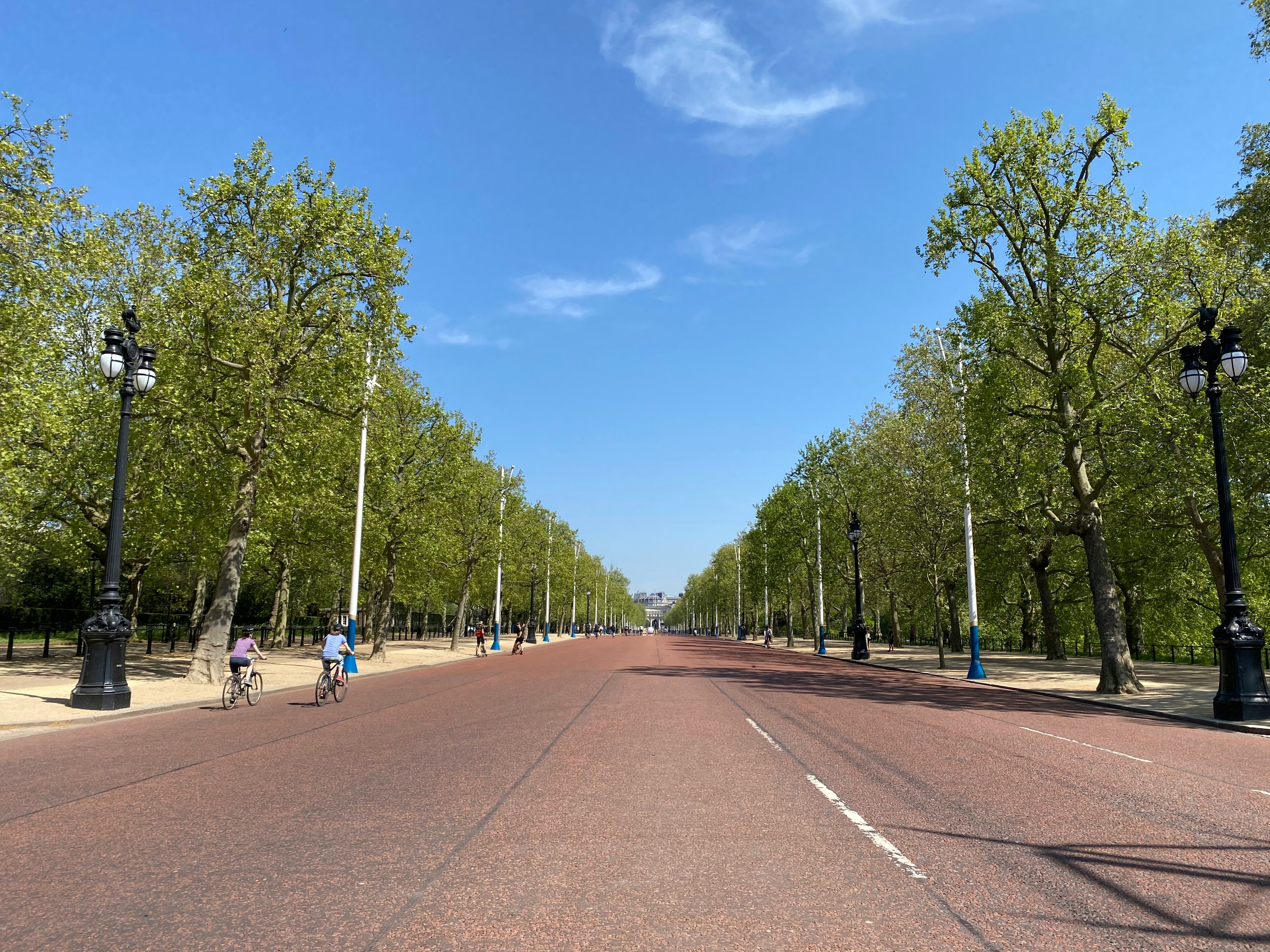 people walking on park during daytime