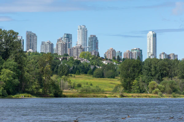 Burnaby Neighborhood