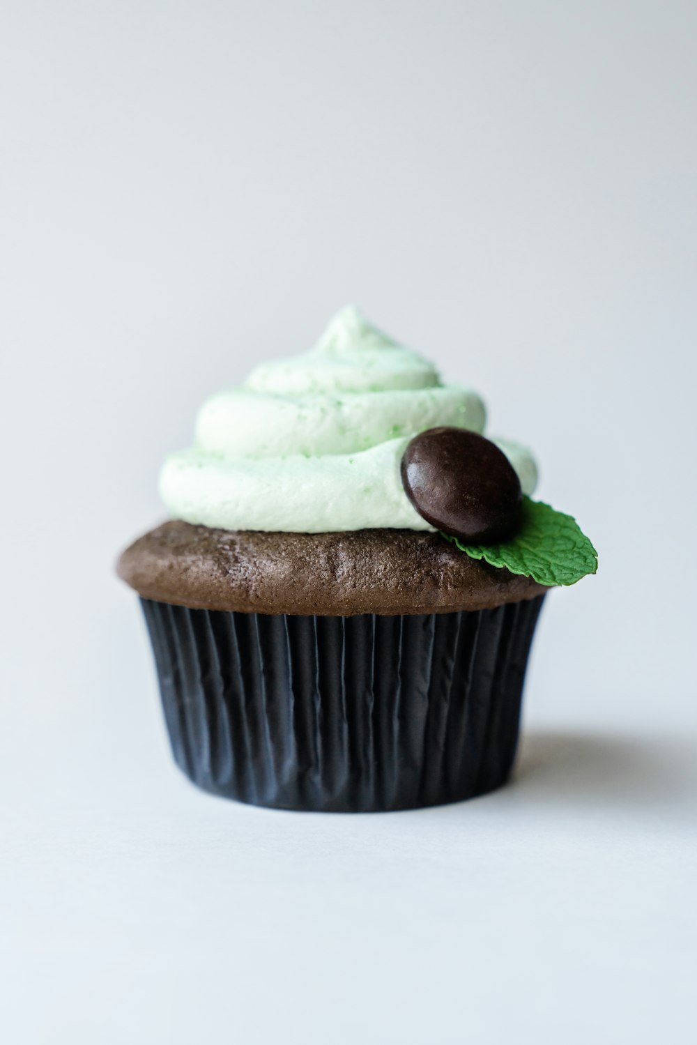 Chokolade-Kirsebær Muffins