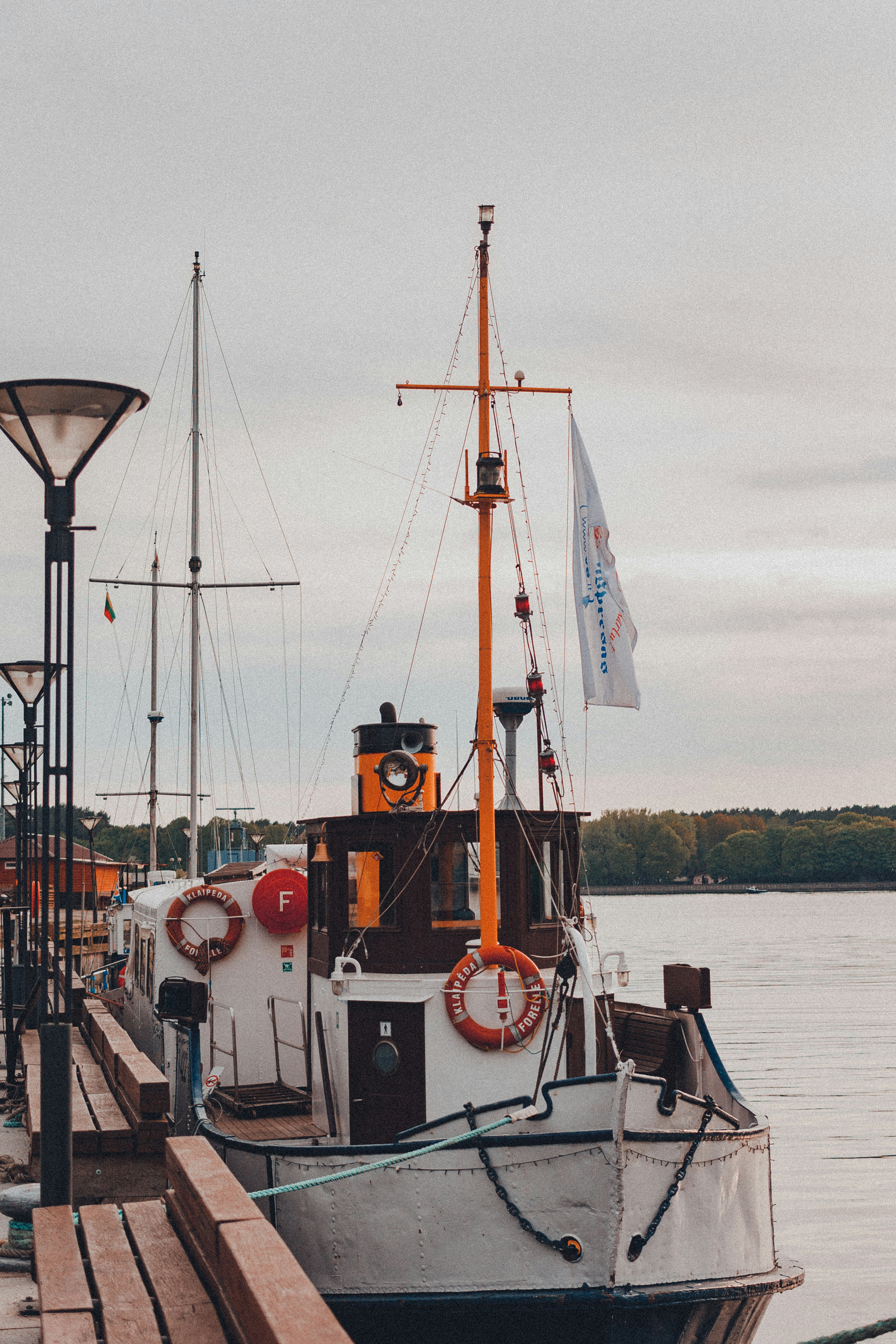 Klaipėda – Transportation & Getting Around