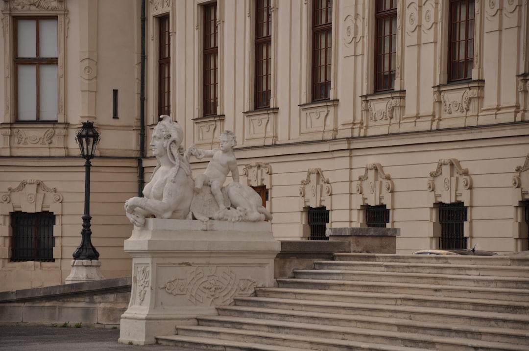 Monument photo spot Belvedere Schlossgarten Vienna