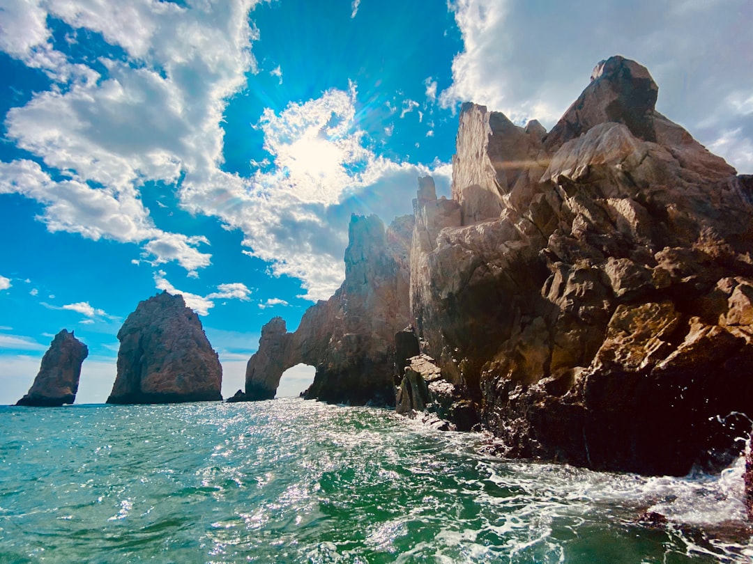 photo of El Arco de Cabo San Lucas Cliff near The Arch of Cabo San Lucas