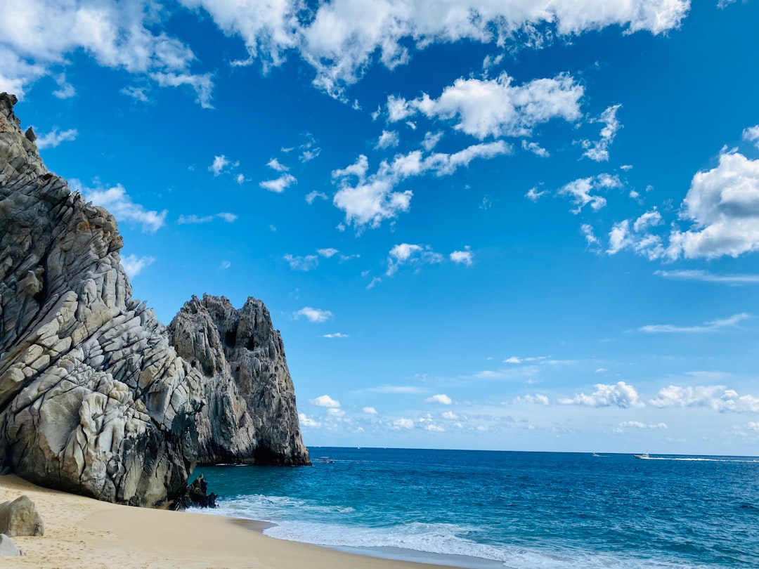 Coast photo spot Divorce Beach Baja California