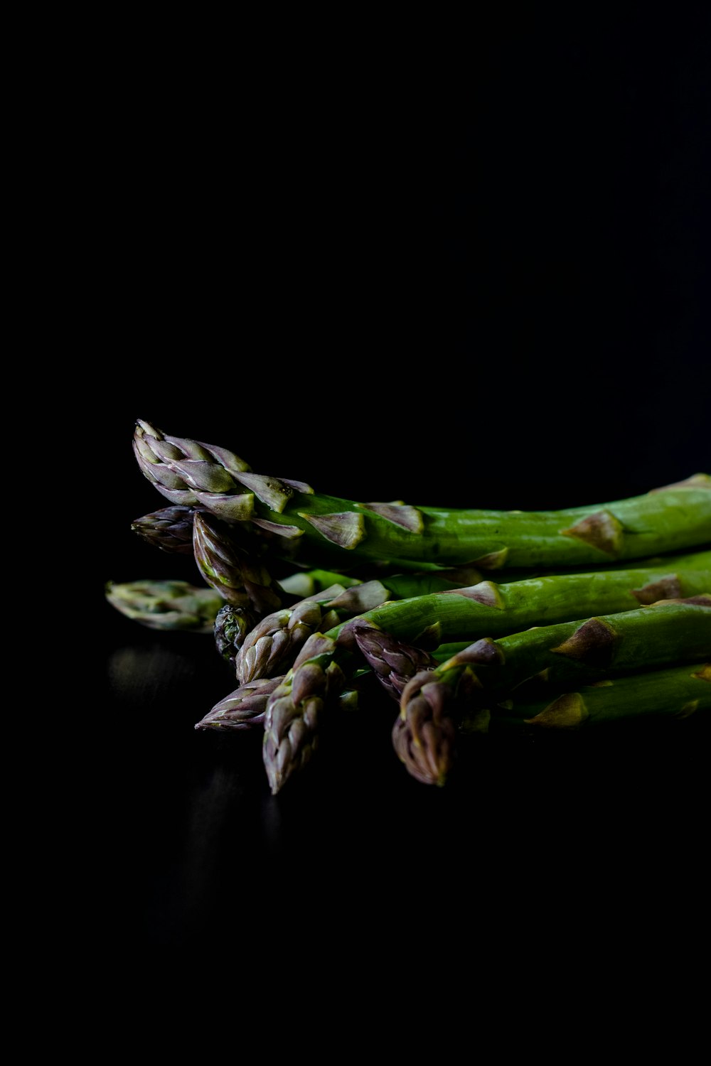 plante verte avec des gouttelettes d’eau