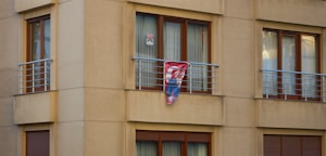 Toldo vertical