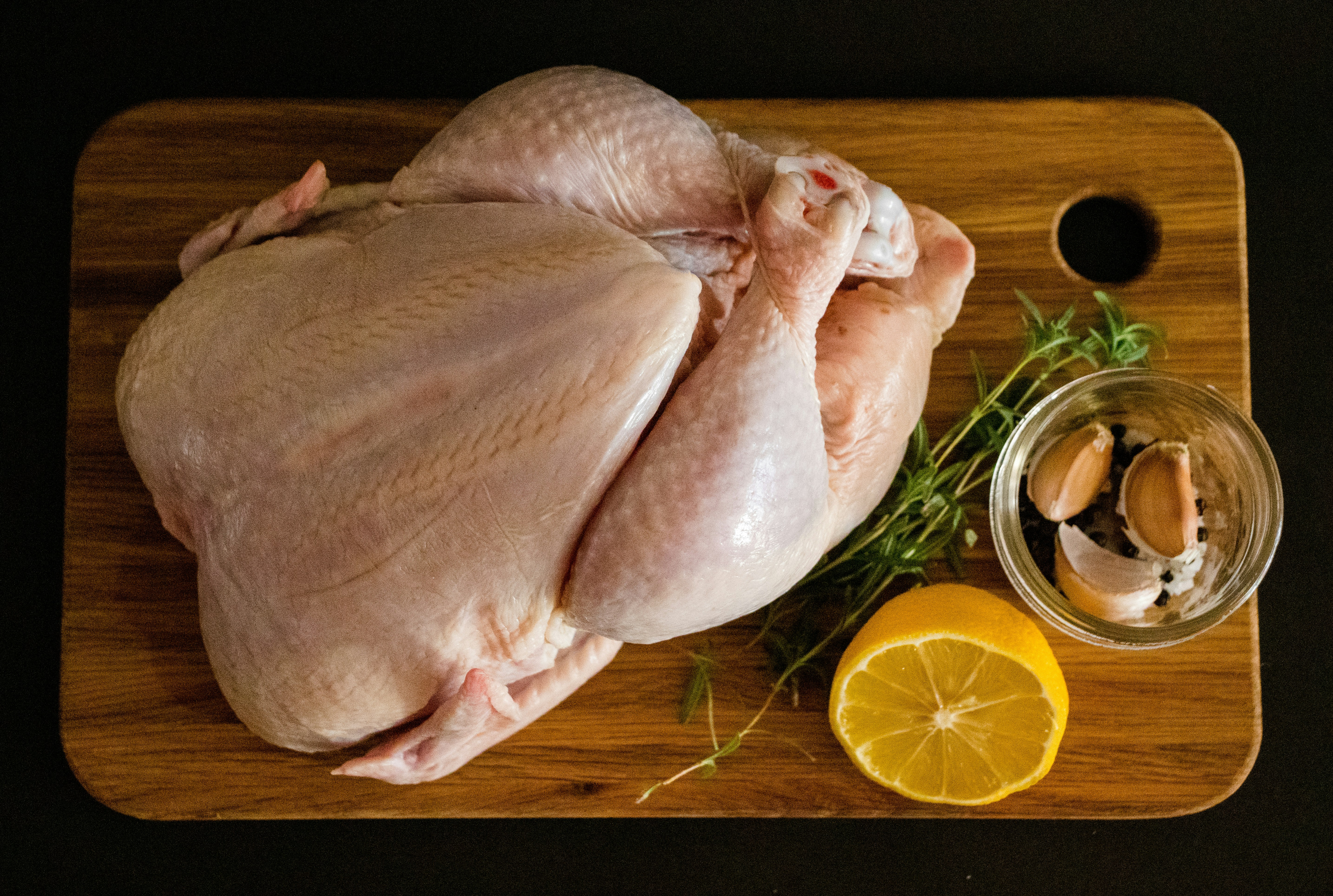 Fresh Boneless Chicken