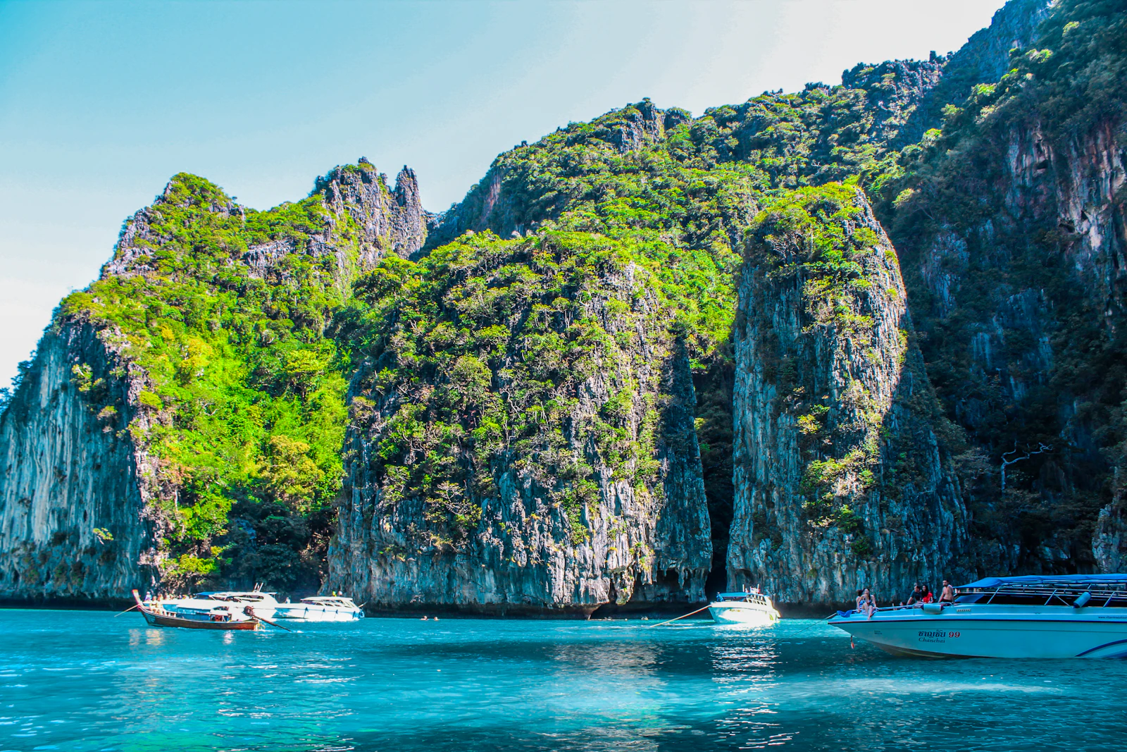 Phuket & Krabi Beaches