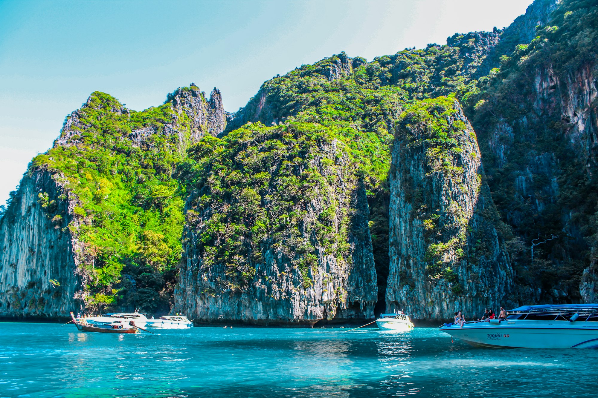 Phi Phi Island, Thailand