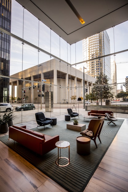 hotel lobby furniture