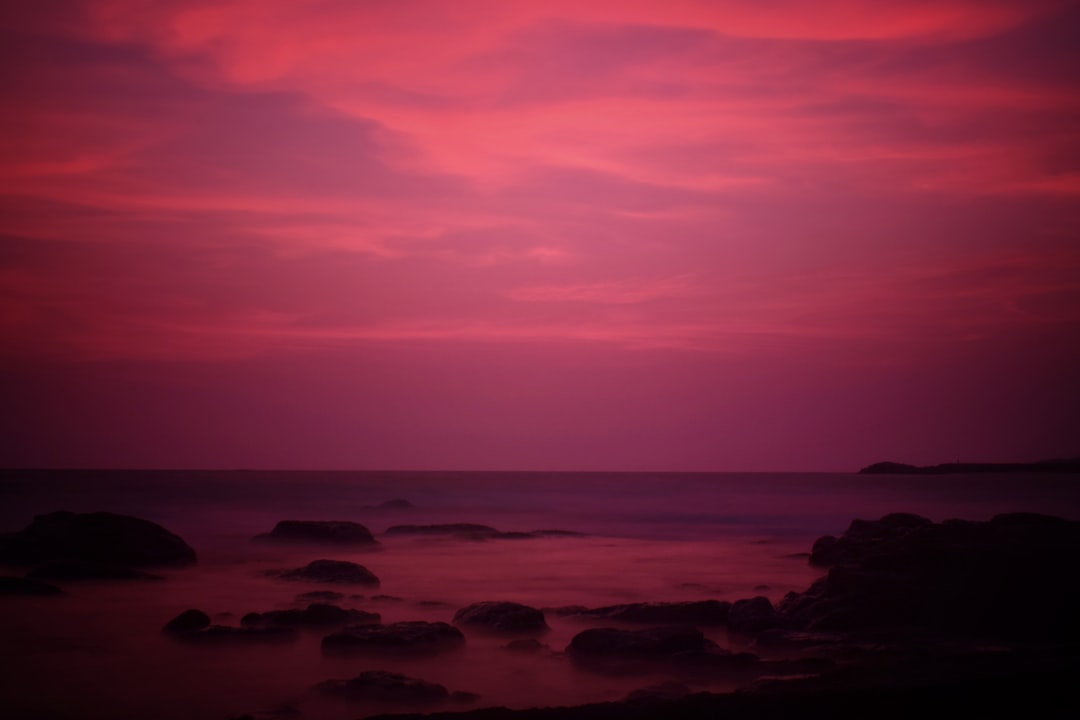 Ocean photo spot Kanyakumari Vivekananda Rock Memorial