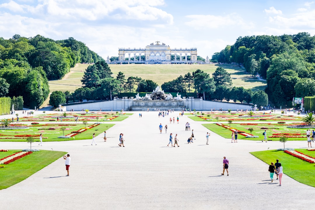 Architecture photo spot Schönbrunn Garden Austria