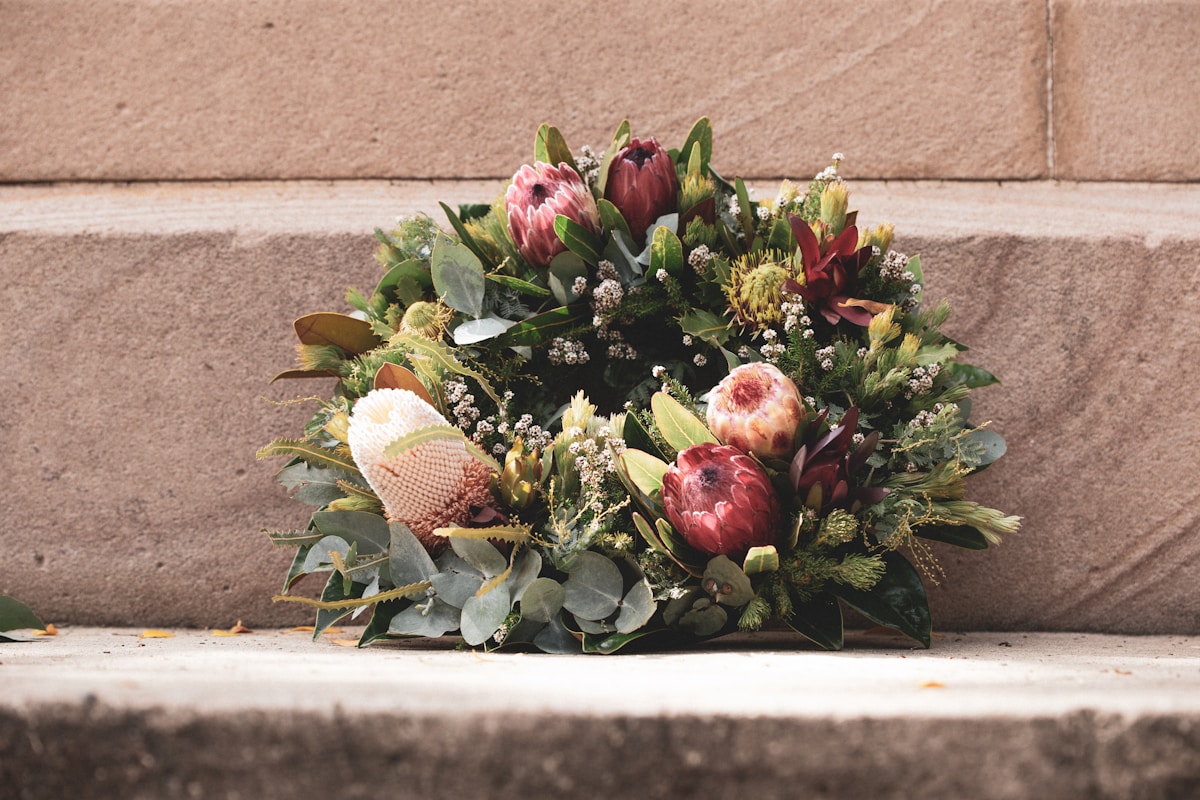 Memorial Services image