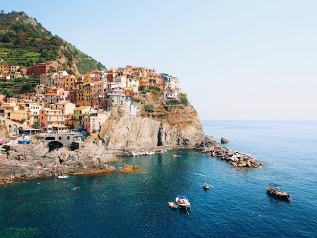 12-Day Luxury Mediterranean Middle East Itinerary