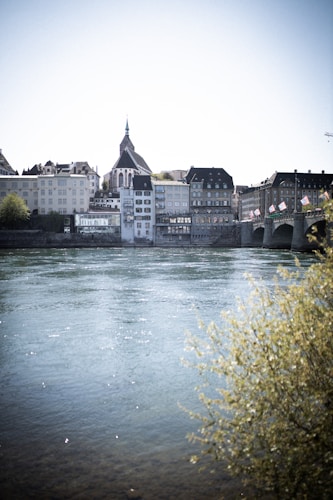 Basel am Rhein