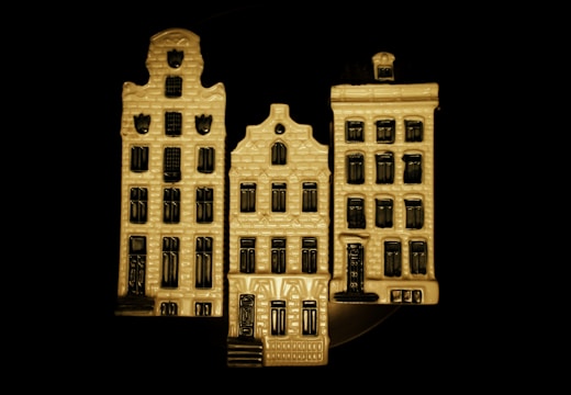 An image depicting various Blender add-ons for architecture.