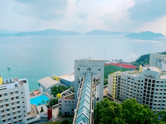 A vibrant image of the world-class leisure amenities.
