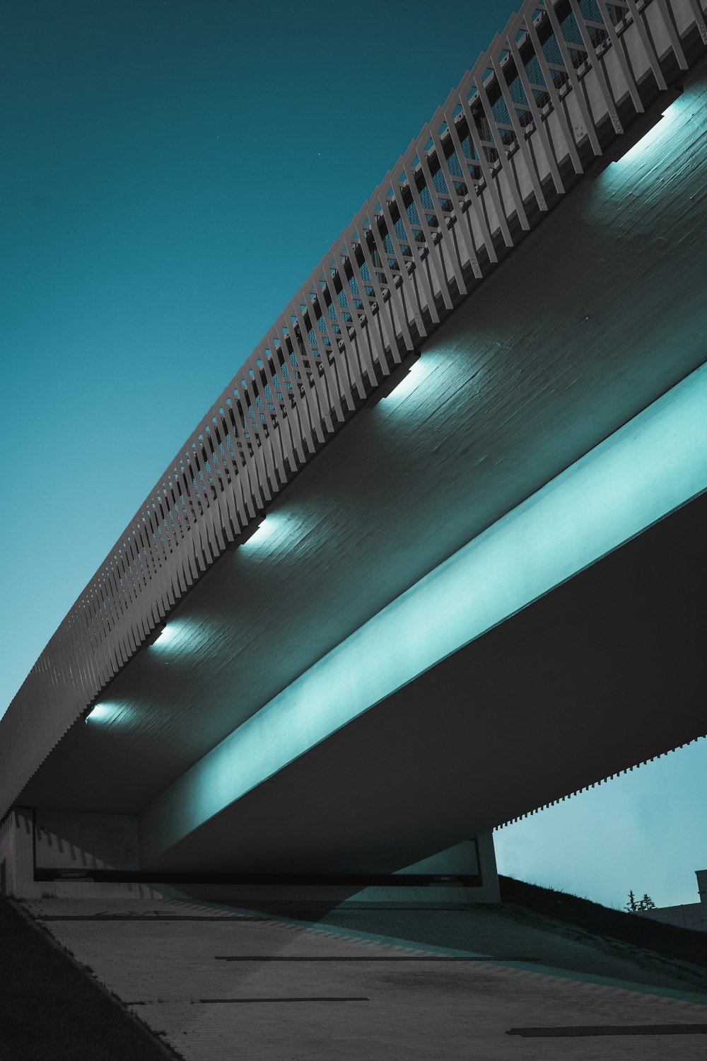 white concrete building under blue sky during daytime