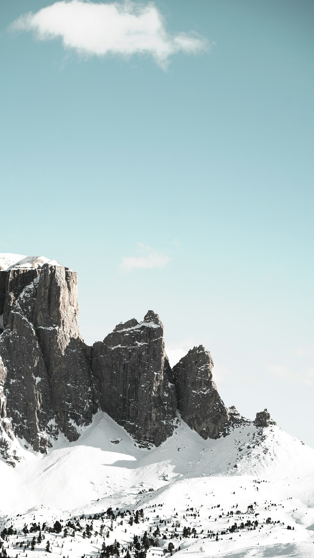Glacial landform photo spot Dolomiti di Sesto Bra