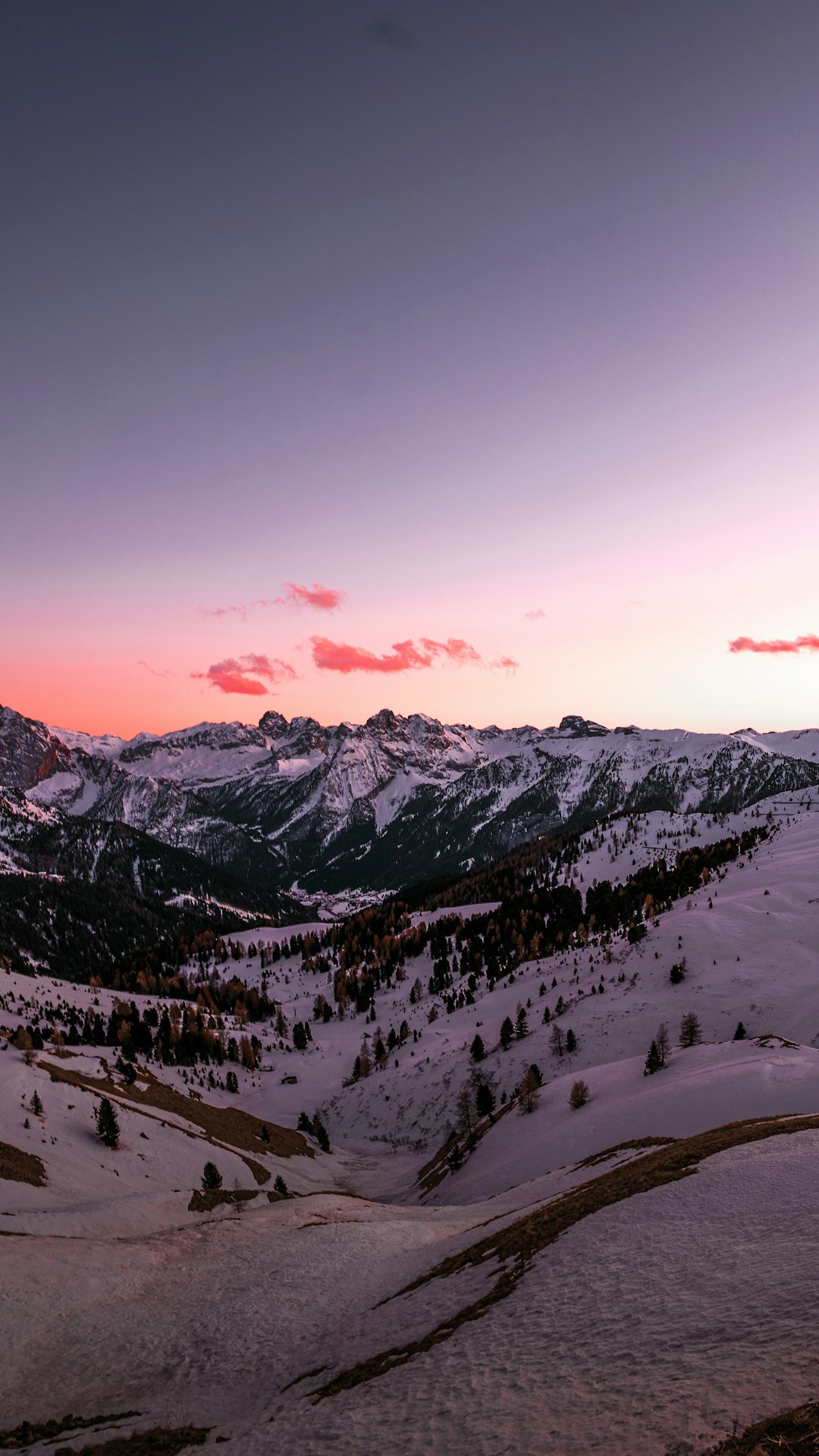 Mountain range photo spot Dolomiti di Sesto Drei Zinnen