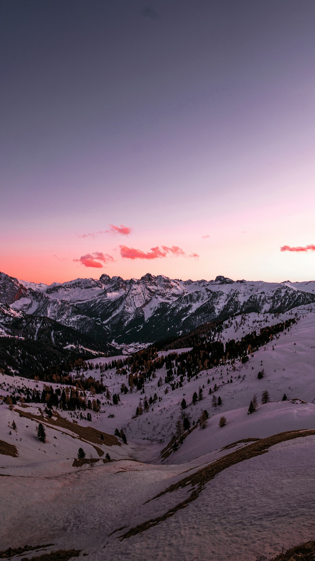 Mountain range photo spot Dolomiti di Sesto Sappada