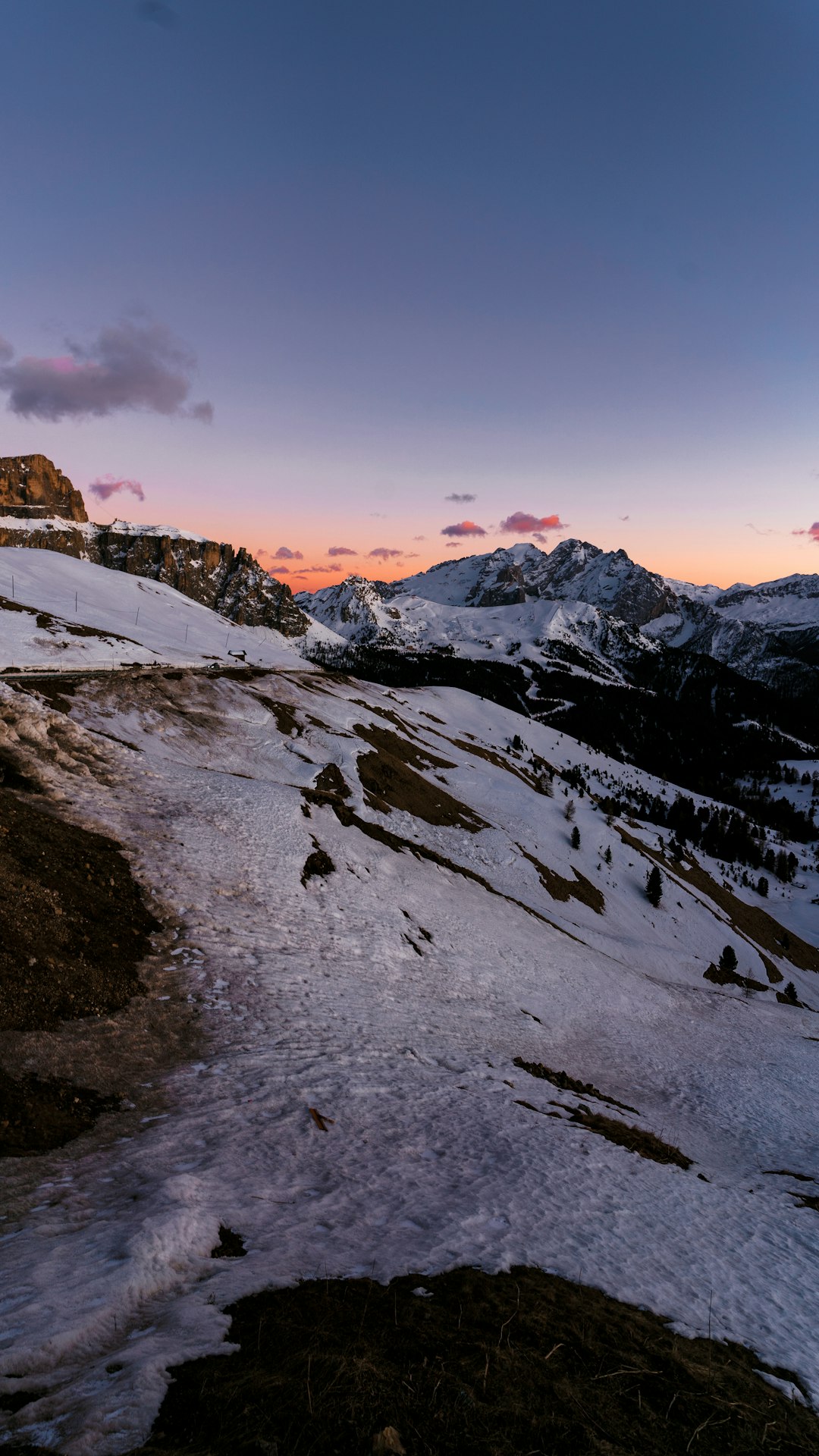 Mountain range photo spot Dolomiti di Sesto Misurina