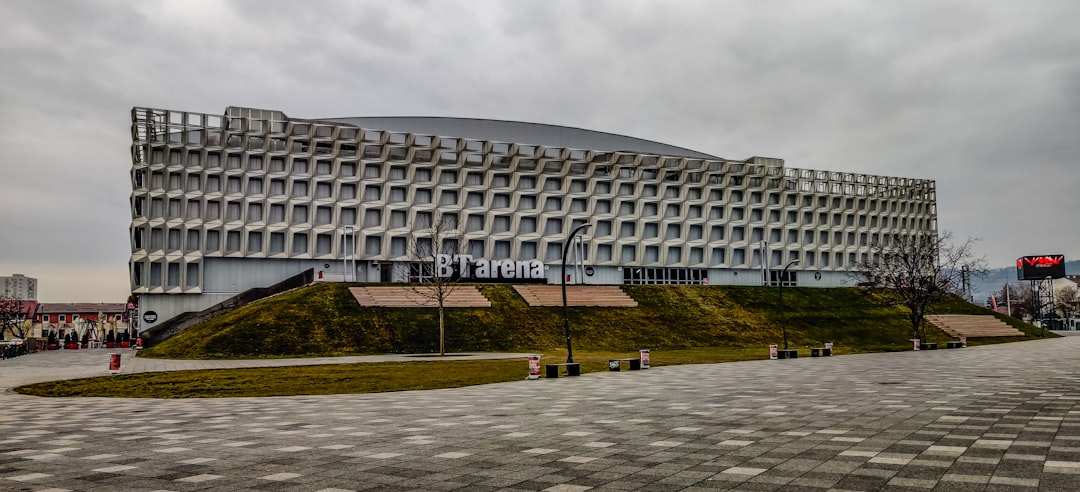 Panorama photo spot Simion Bărnuțiu Central Park Cluj-Napoca