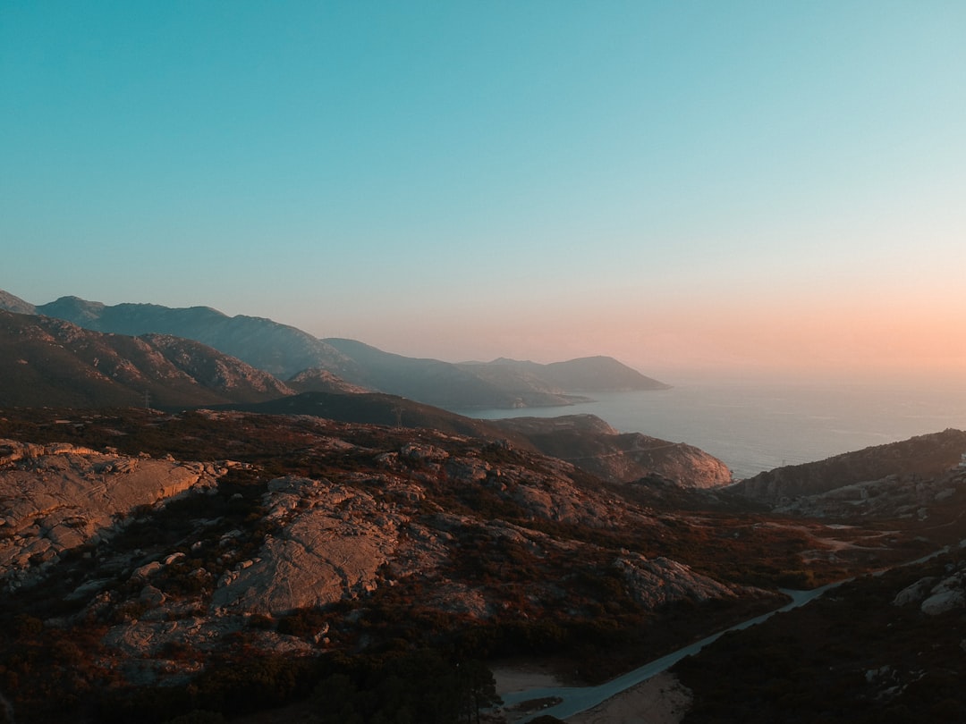 Hill photo spot Calvi Ajaccio