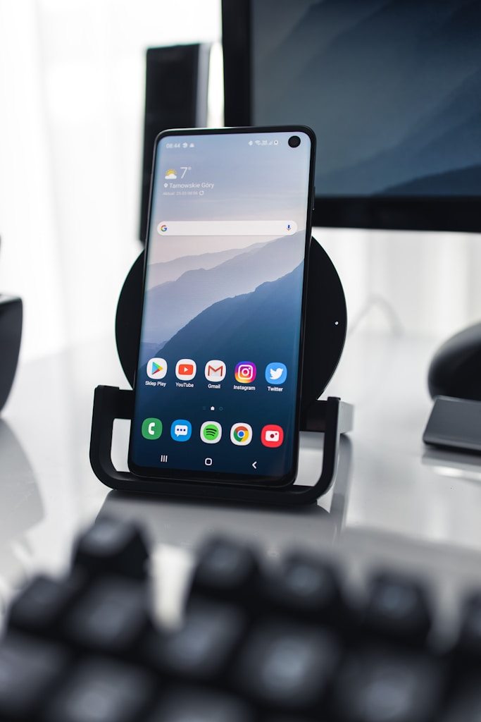 Fast Wireless Charger