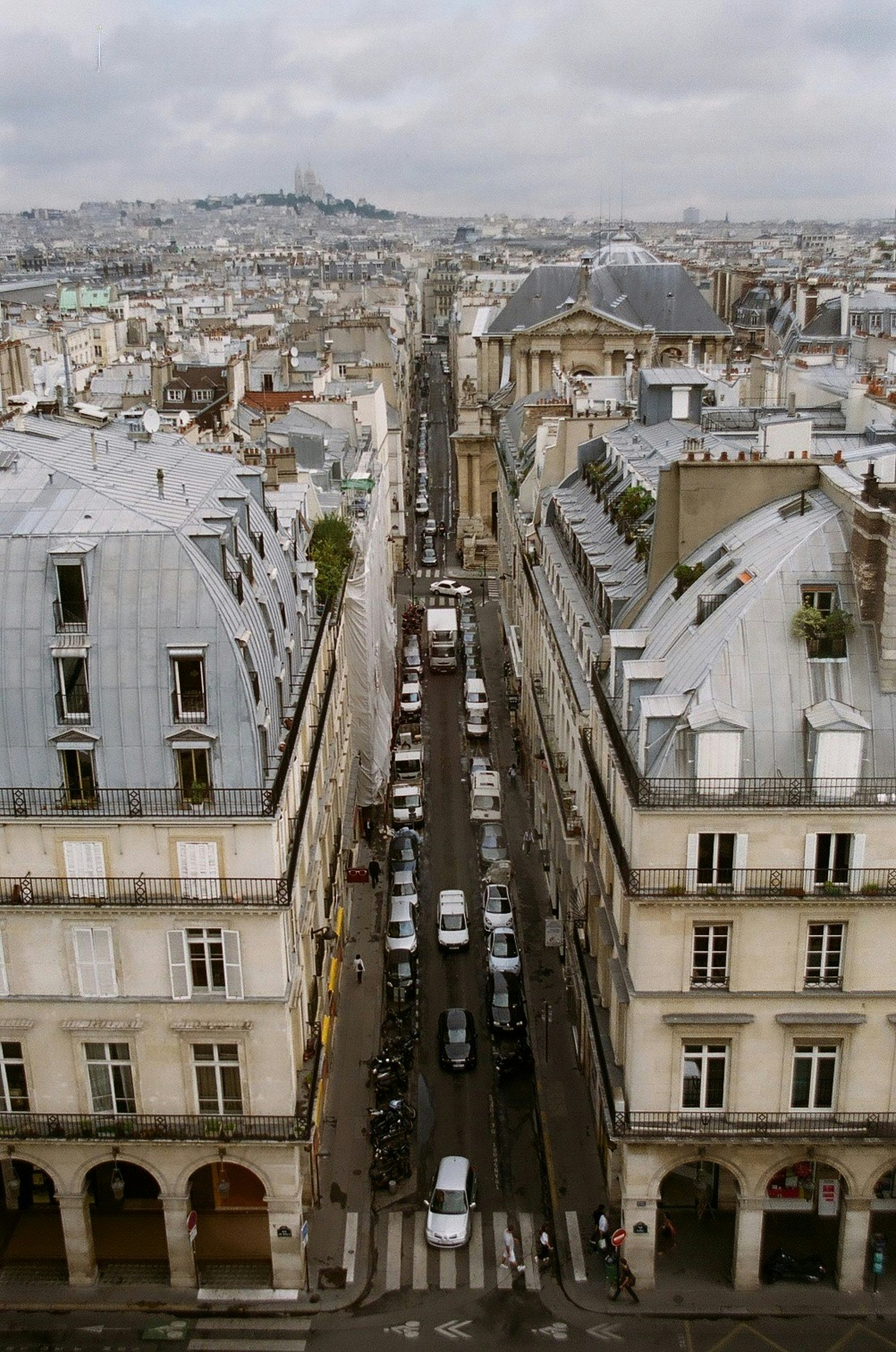 paris view