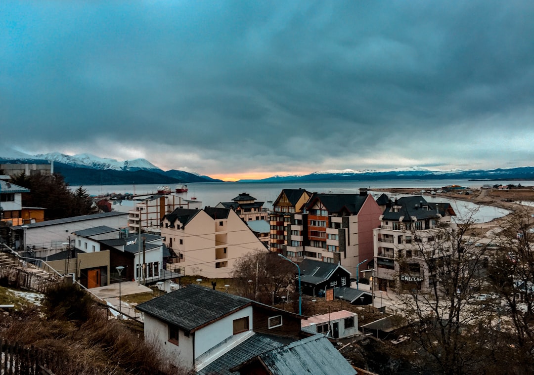 photo of Tierra del Fuego Town near Paso Garibaldi