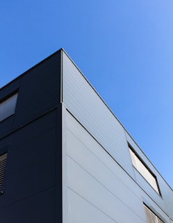 gray concrete building under blue sky during daytime