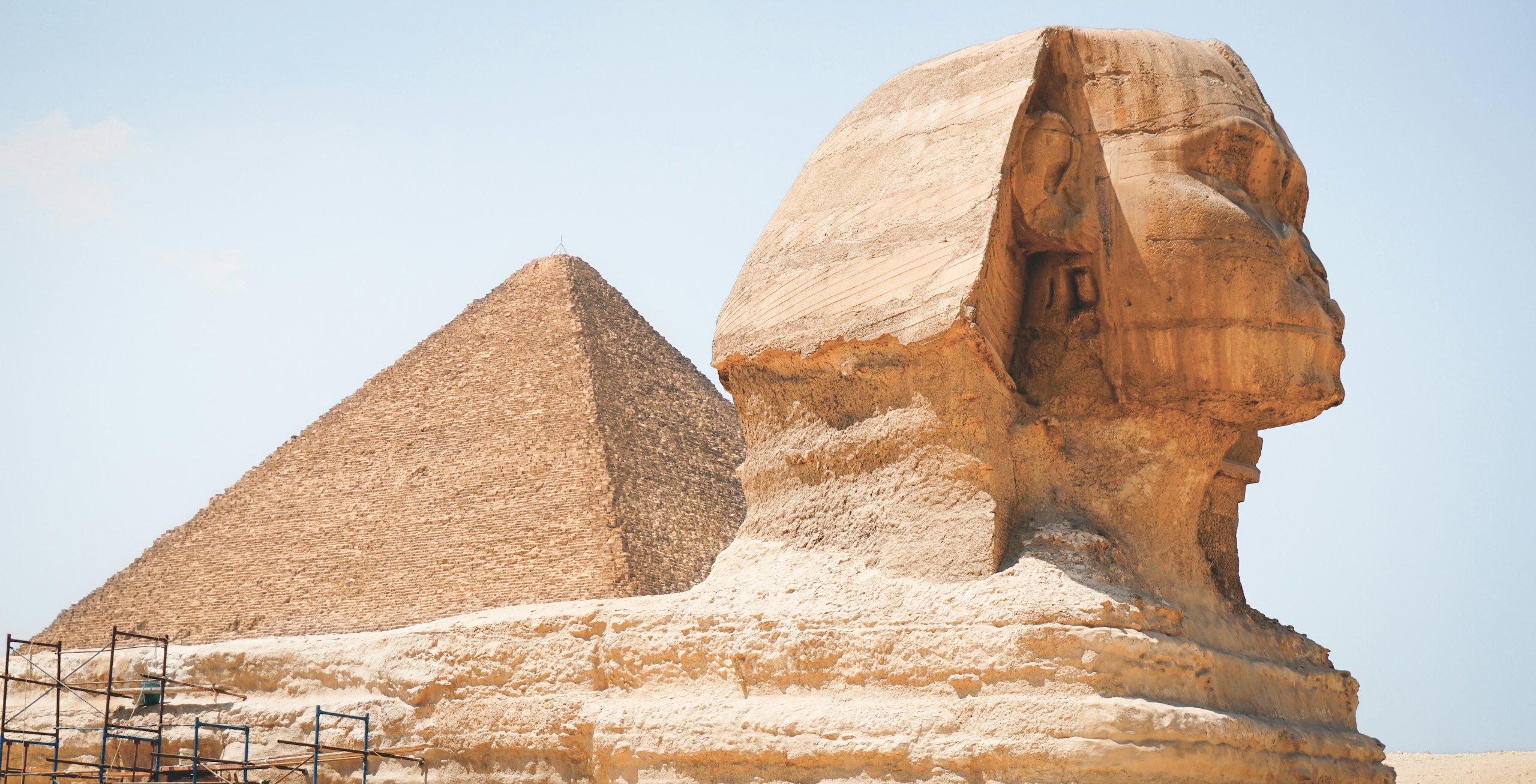 five tourist attractions in egypt