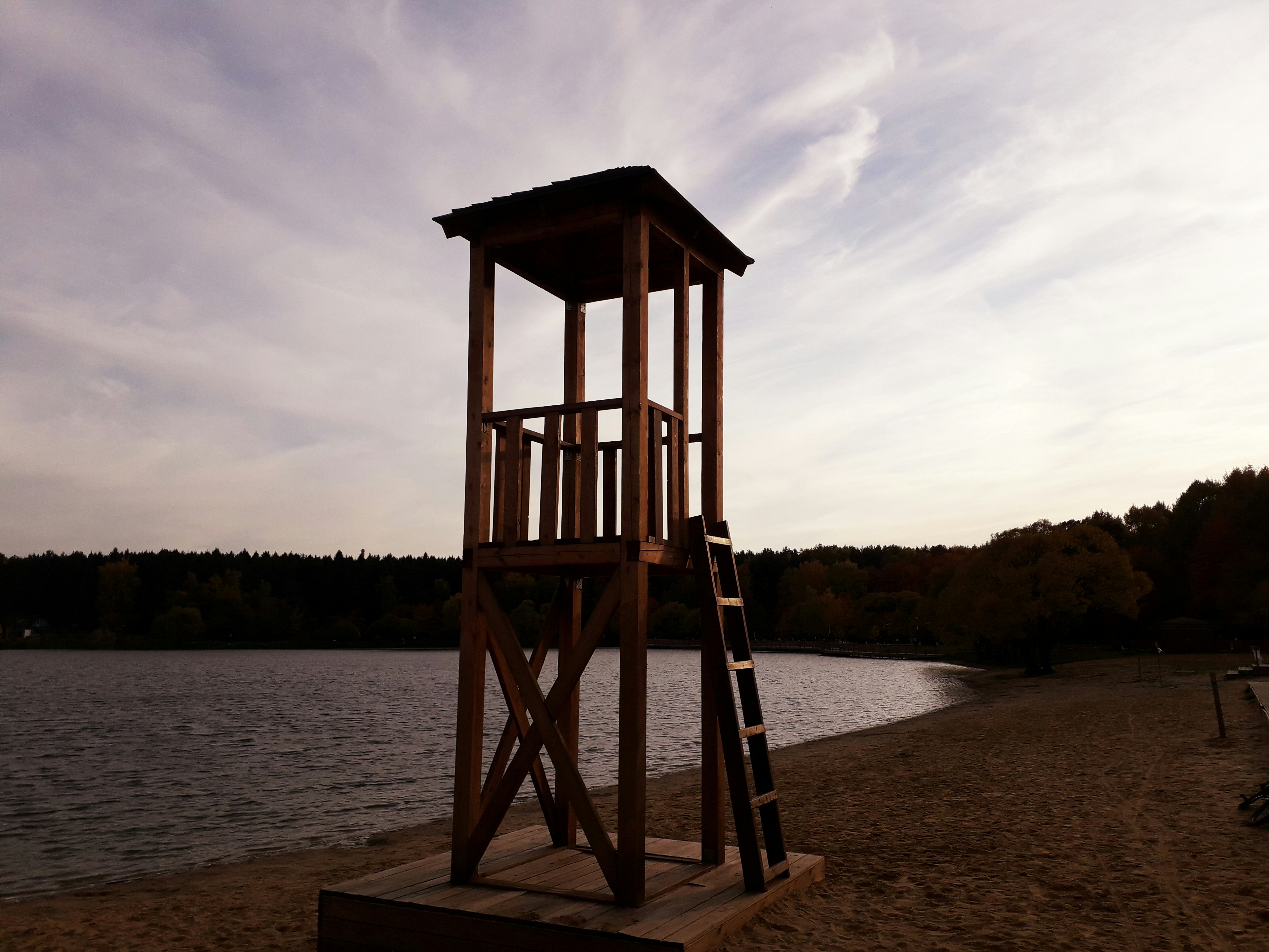 Forsch Lake State Public Shooting Area