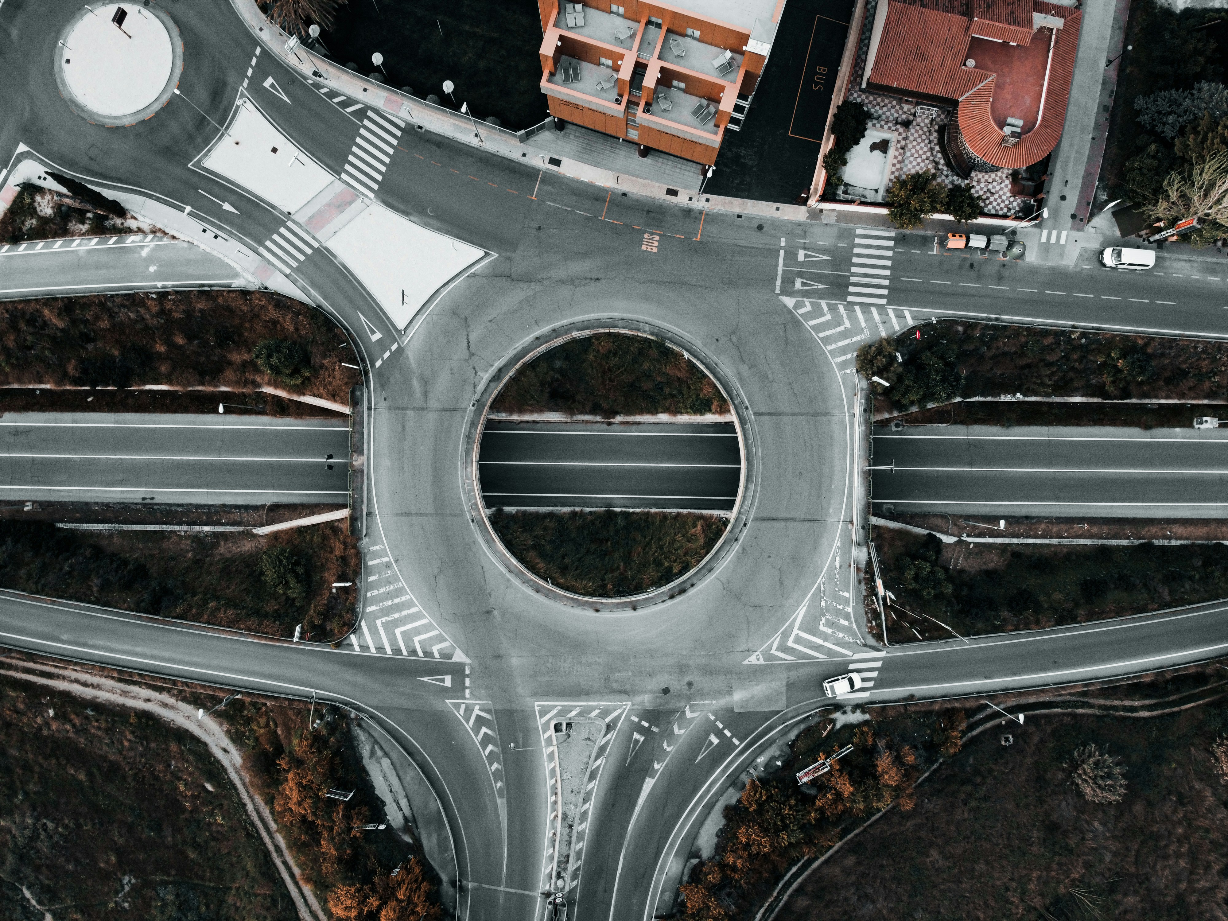 aerial view of city buildings during daytime grenada zoom background