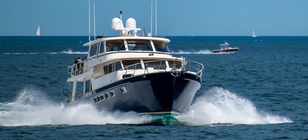 Hilton Head Boat Charters (up to 6 guests)