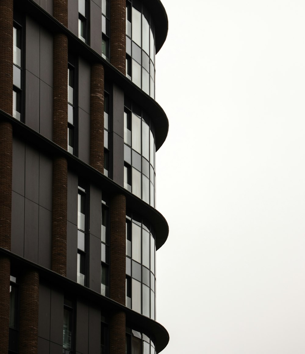 black concrete building during daytime