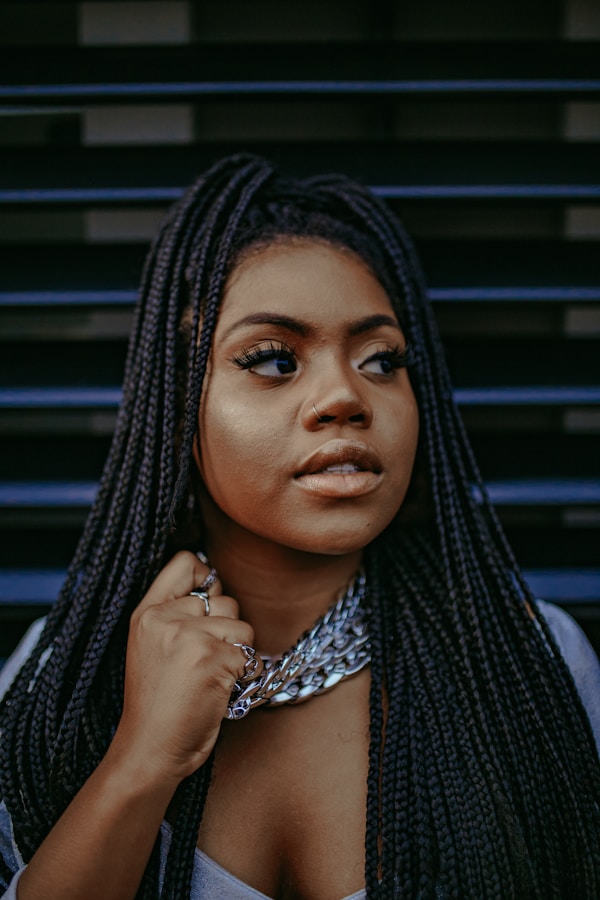 Box Braids