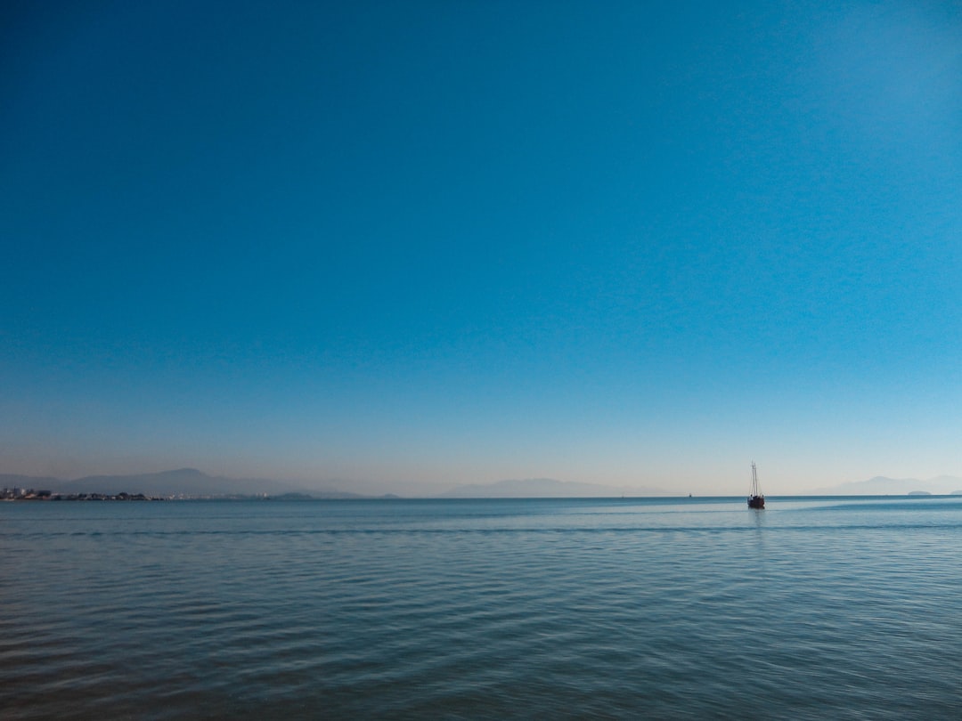 Ocean photo spot Florianópolis Itapema