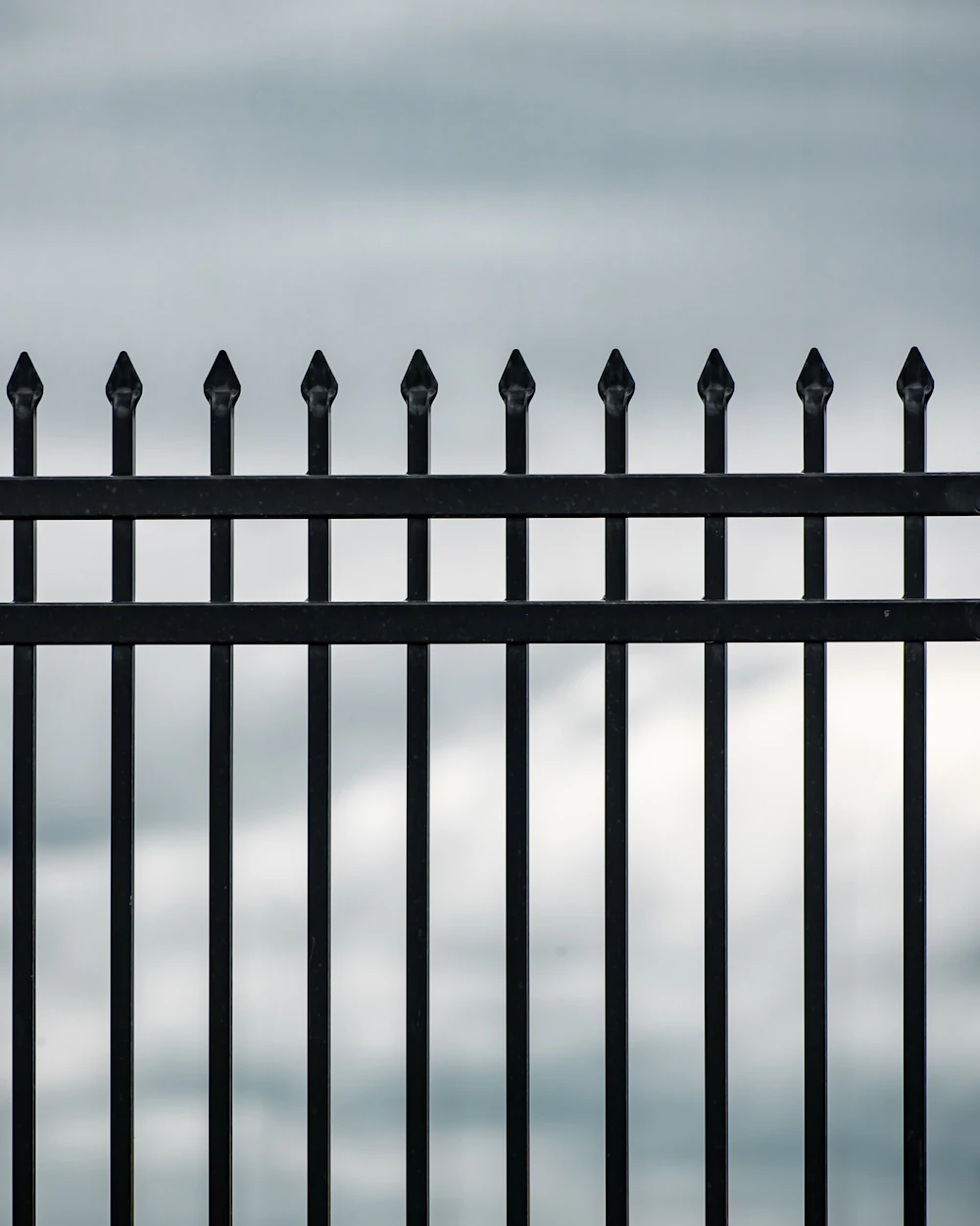 Chain link, the workhorse of fencing