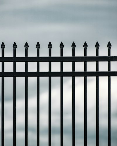 Wrought Iron Fences