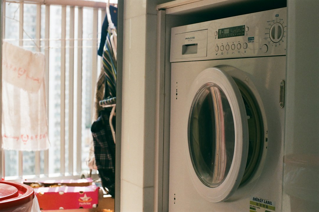 stacked laundry detergent