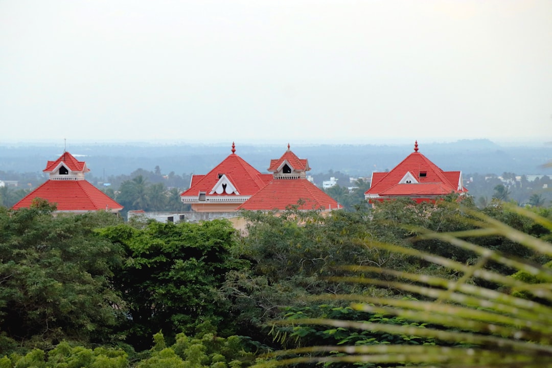 Hill station photo spot Amrita Vishwa Vidyapeetham University India