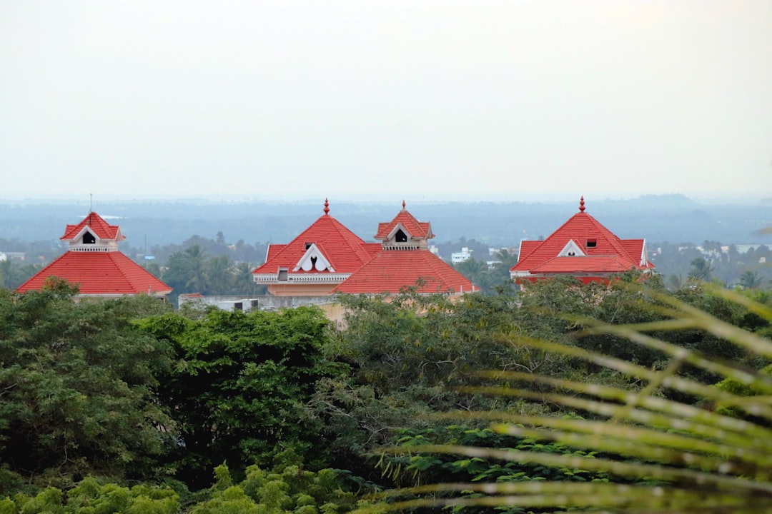 Hill station photo spot Amrita Vishwa Vidyapeetham University Kota