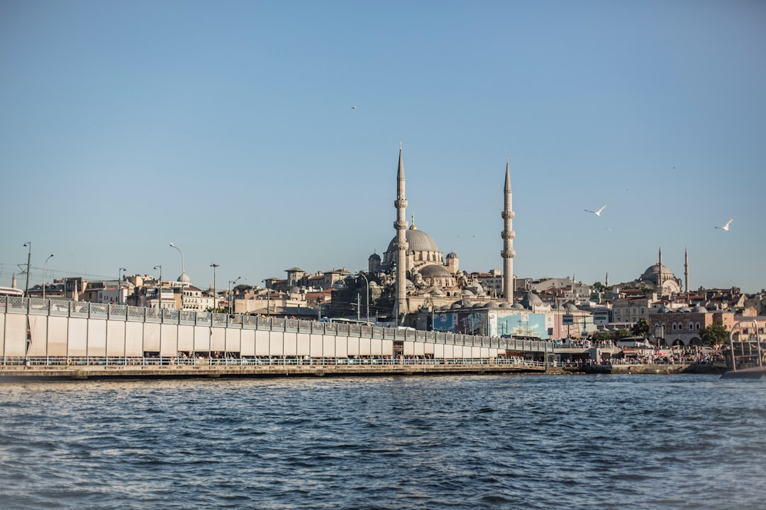 Landmark photo spot New Mosque İstanbul