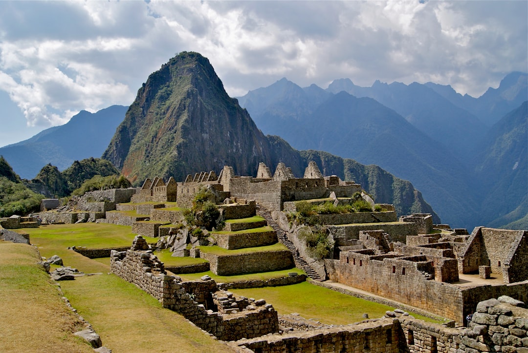 Landmark photo spot Machupicchu Lagos de Moreno