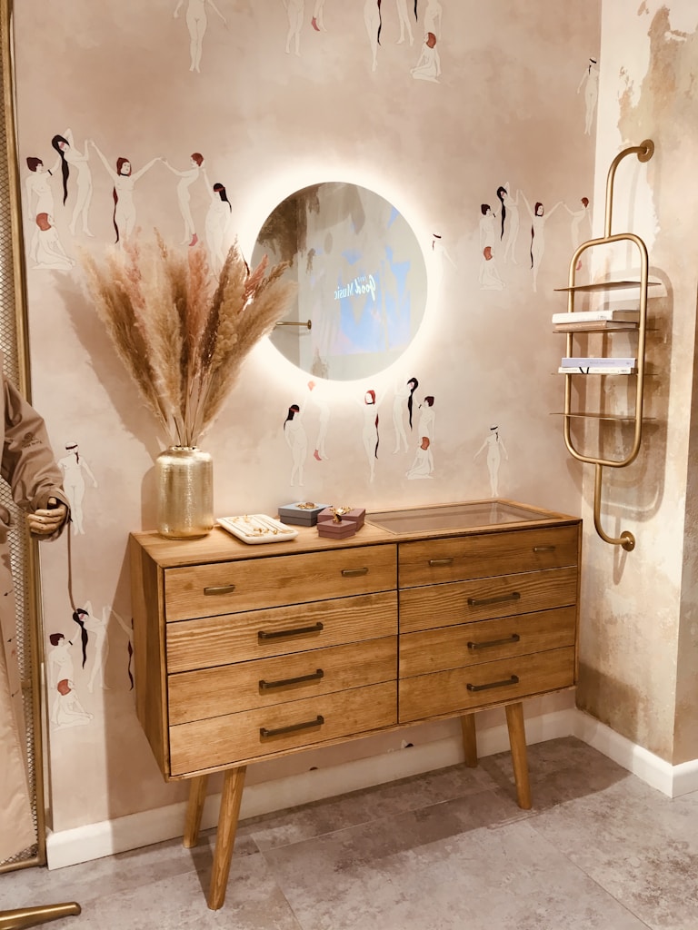 Willow Six-Drawer Dresser